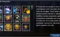 CONTA 75 CAMPEÕES E 23 SKINS