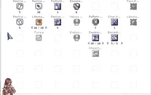 Warlok (Full Suport) 175 + makes