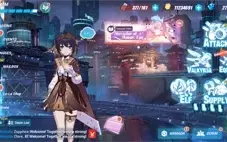 CONTA GLOBAL HONKAI IMPACT 3RD ENDGAME LVL81