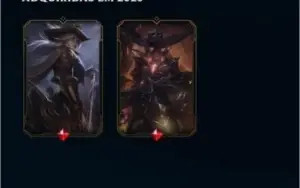 CONTA LOL PLATINA 3