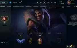 Conta Diamond / 63% De Winrate / Mmr Alto / 11K+ Essencia