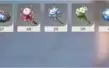 GENSHIN IMPACT AR 43 - Klee, Mona, Keqing, e Qiqi 5*