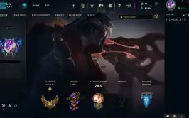 League of legends