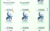 Conta de Pokemon go nível 41