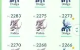 Conta de Pokemon go nível 41