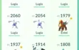 Conta de Pokemon go nível 41