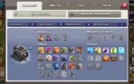 Clash Of Clans cv9