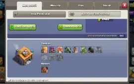 Clash Of Clans cv9