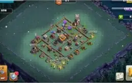 Clash Of Clans cv9