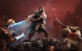 Xbox Middle-earth: Shadow of Mordor (GOTY) (Xbox One #C36201