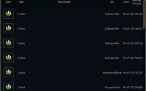 5.000 RIOT POINTS (RP) - LEAGUE OF LEGENDS