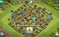 CLASH ROYALE E CLASH OF CLANS TOP TIER