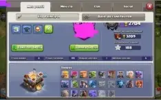 CLASH ROYALE E CLASH OF CLANS TOP TIER