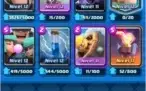 CLASH ROYALE E CLASH OF CLANS TOP TIER