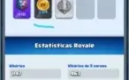 CLASH ROYALE E CLASH OF CLANS TOP TIER