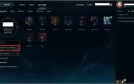 Conta League Of Legends - Prata 2 - 130 Campeoes + 130 Skins