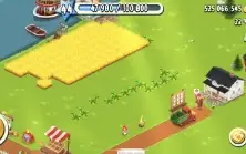 Conta Hay Day Nivel 44 Mais De 600 Milhões Na Conta