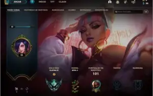 🔴CONTA PLATINA SMURF [PROMOÇÃO]🔴