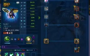 Conta DMO NA-Alphamon Mid-End Game High Status Bom Preço