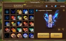 Conta Late Game Top Com Ld5