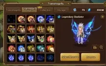 Conta Late Game Top Com Ld5