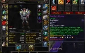 PALA FULL TUDO! WOW BRASIL 3.3.5