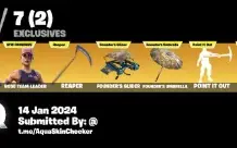 Conta Fortnite Og Com Stw Fundador