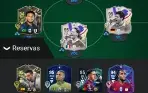 Conta Ea Fc - Messi, Fekir, Walker, Lautaro E +++