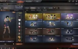 CONTA CROSSFIRE APROVEITE EM PROMOÇÃO