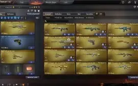 CONTA CROSSFIRE APROVEITE EM PROMOÇÃO