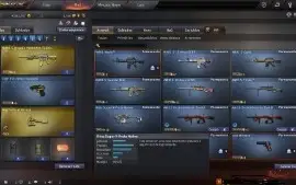 CONTA CROSSFIRE APROVEITE EM PROMOÇÃO