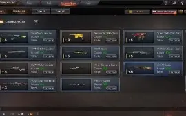CONTA CROSSFIRE APROVEITE EM PROMOÇÃO