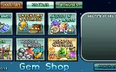Serviços Legends of Idleon