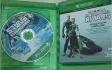 Kinect sports rivals xbox one em português mídia física