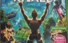 Kinect sports rivals xbox one em português mídia física