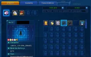 Conta AOA 6/6 Server Alpha LA DMO