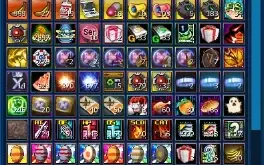 Conta AOA 6/6 Server Alpha LA DMO