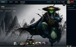 Conta LVL 30 (Unranked) (48 Campeões) (6 Skins)