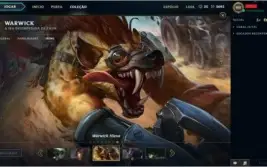 Conta LVL 30 (Unranked) (48 Campeões) (6 Skins)