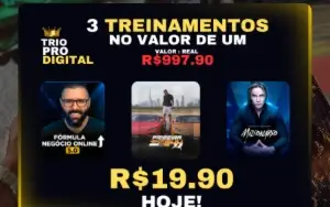 Trio Pro Digital