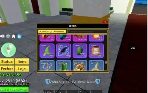 CONTA SHARK FULL V4 + Sanguine Art + Shark Anchor