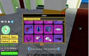 CONTA SHARK FULL V4 + Sanguine Art + Shark Anchor