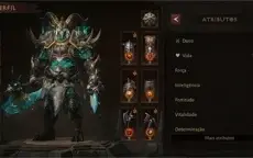 Diablo immortal Bárbaro (60)52