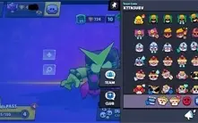 Vendo conta de BrawlStars com 55/57brawlers,70skins, e mais!
