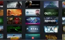 Conta Steam lv 61 129 jogos barato