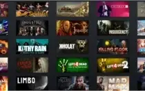 Conta Steam lv 61 129 jogos barato