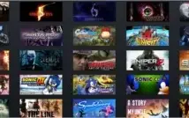 Conta Steam lv 61 129 jogos barato