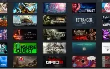 Conta Steam lv 61 129 jogos barato