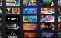 Conta Steam lv 61 129 jogos barato