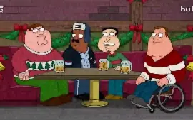👲🙅‍♂️🎬 Family Guy: +350 Cortes Para Você Monetizar